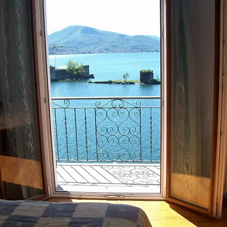 Apartament Casa Ai Castelli Cannobio