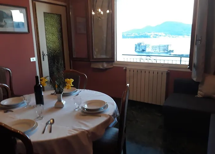 Casa Ai Castelli 아파트 카노비오