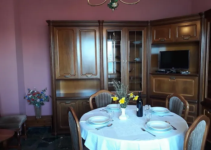 아파트 Casa Ai Castelli *