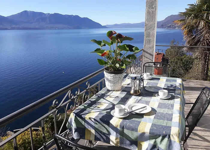 Casa Ai Castelli * 카노비오