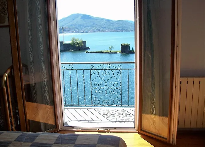 Appartement Casa Ai Castelli Cannobio