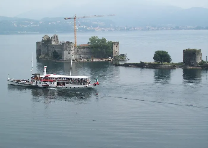 アパート Casa Ai Castelli カンノビオ