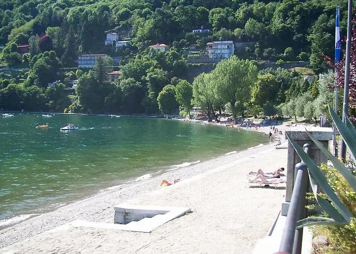 アパート Casa Ai Castelli カンノビオ