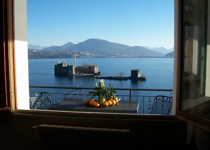 Casa Ai Castelli カンノビオ